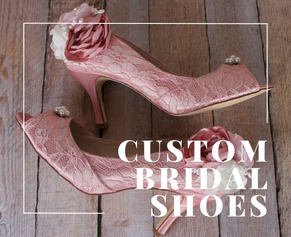 Consulta personalizada Zapatos de boda personalizados Diseña