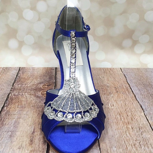 bridal flats wide width