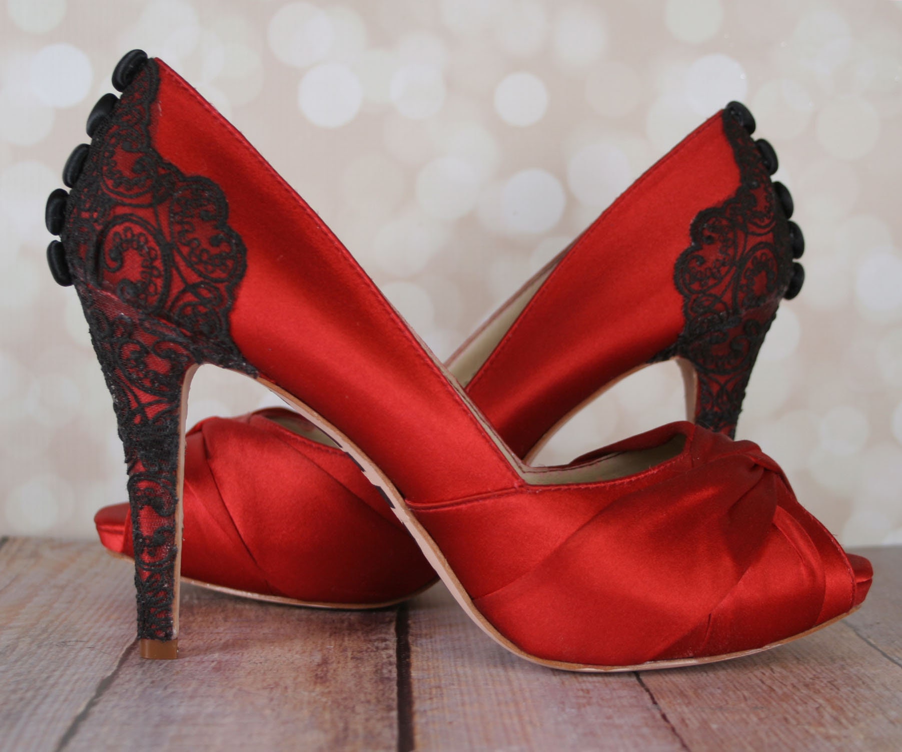 design your own wedding shoes