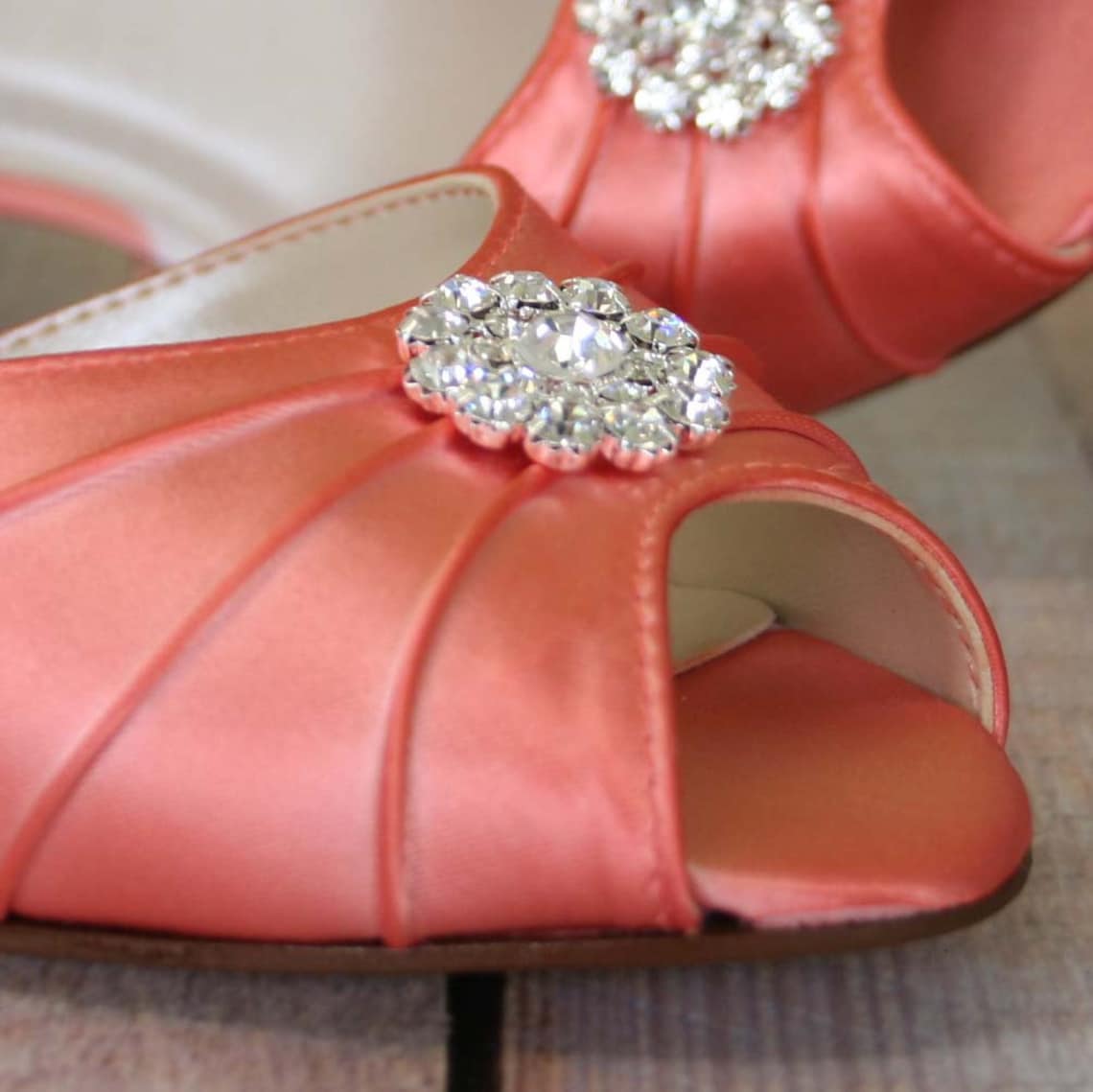 Wedding Shoes Custom Wedding Shoes Bridal Shoes Kitten - Etsy