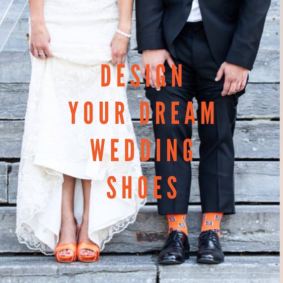 CUSTOM CONSULTATION: Wedding Shoes, Design Your Own Wedding Shoes, Custom  Wedding Shoes, Bridal Heel Design