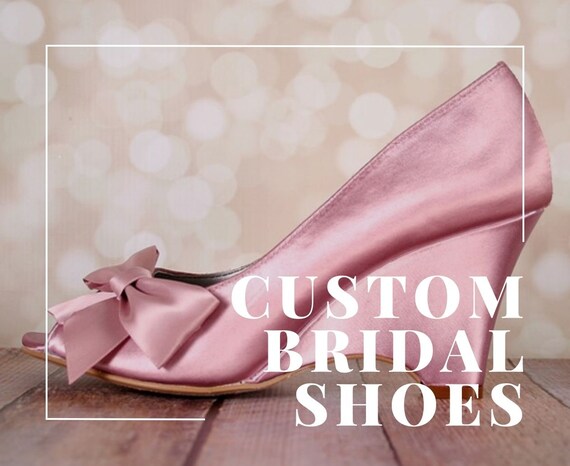 Custom Consultation Custom Wedding Shoes Design Your Wedding Shoes  Custom Bridal Shoes Custom Bridal Heels Unique Wedding Shoes