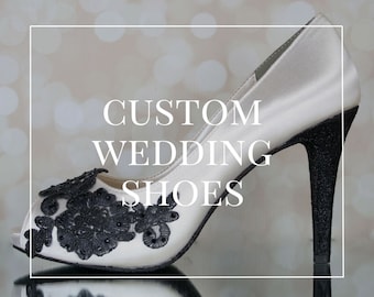 Custom Consultation | Custom Wedding Shoes | Bespoke Wedding Shoes | Custom Bridal Shoes | Custom Bridal Heels | Unique Wedding Shoes