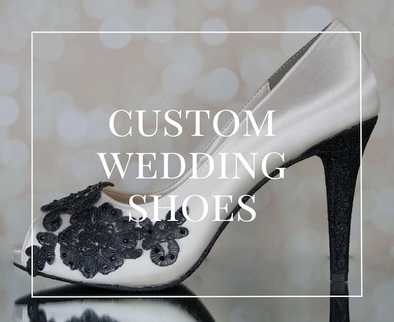 Custom Consultation Custom Wedding Shoes Bespoke Wedding Shoes