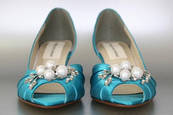 25 Wedding Shoes for Bride - weddingtopia