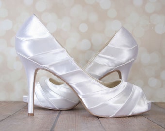 Custom Color Wedding Shoes Bridal Shoes Women's Wedding