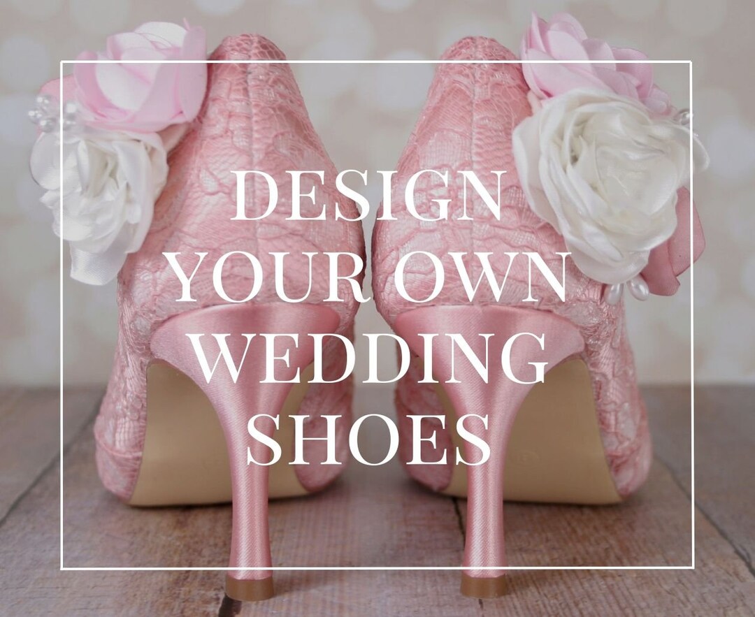 Custom Consultation | Custom Wedding Shoes | Bespoke Wedding Shoes ...