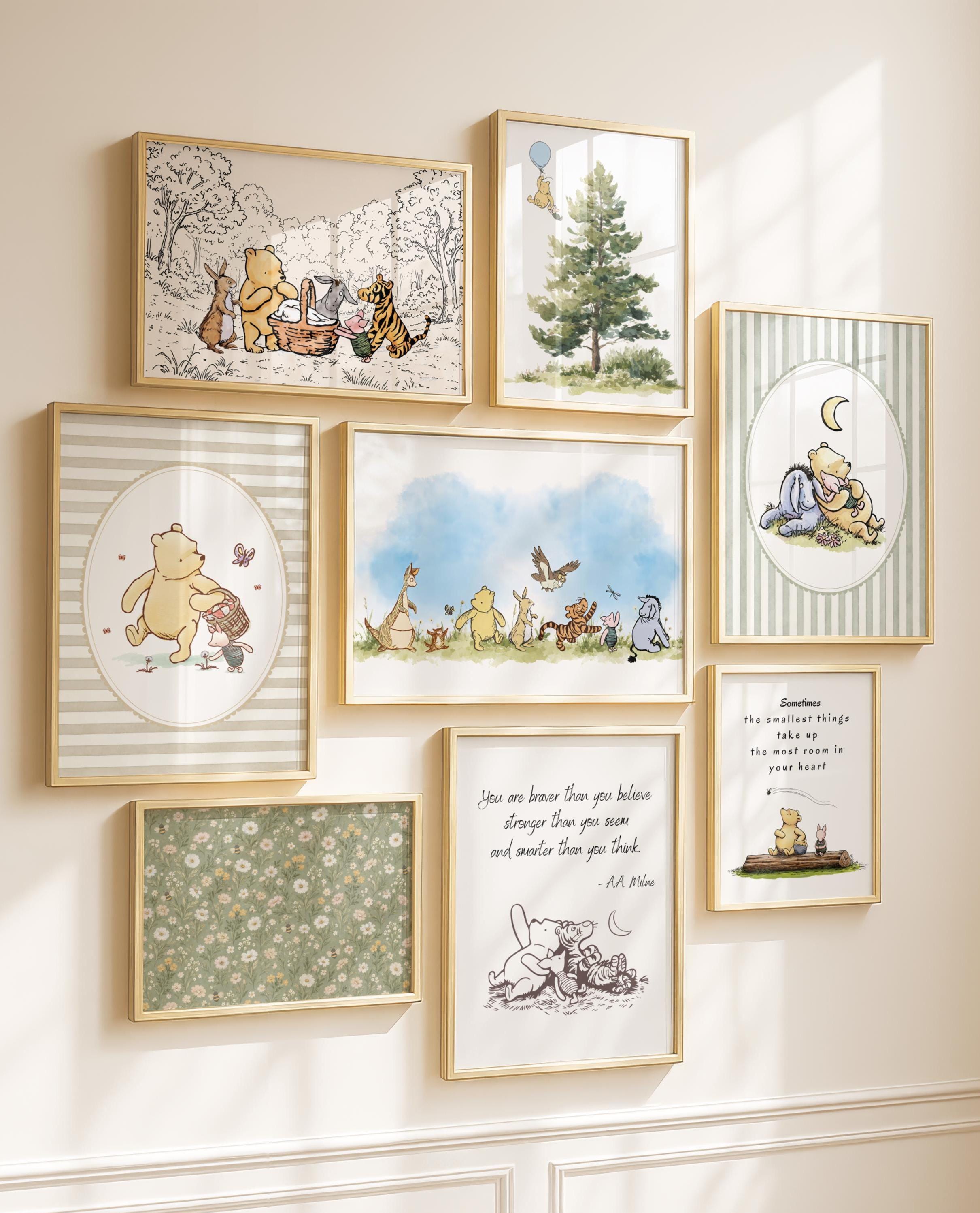 Vintage Nursery Art - Etsy