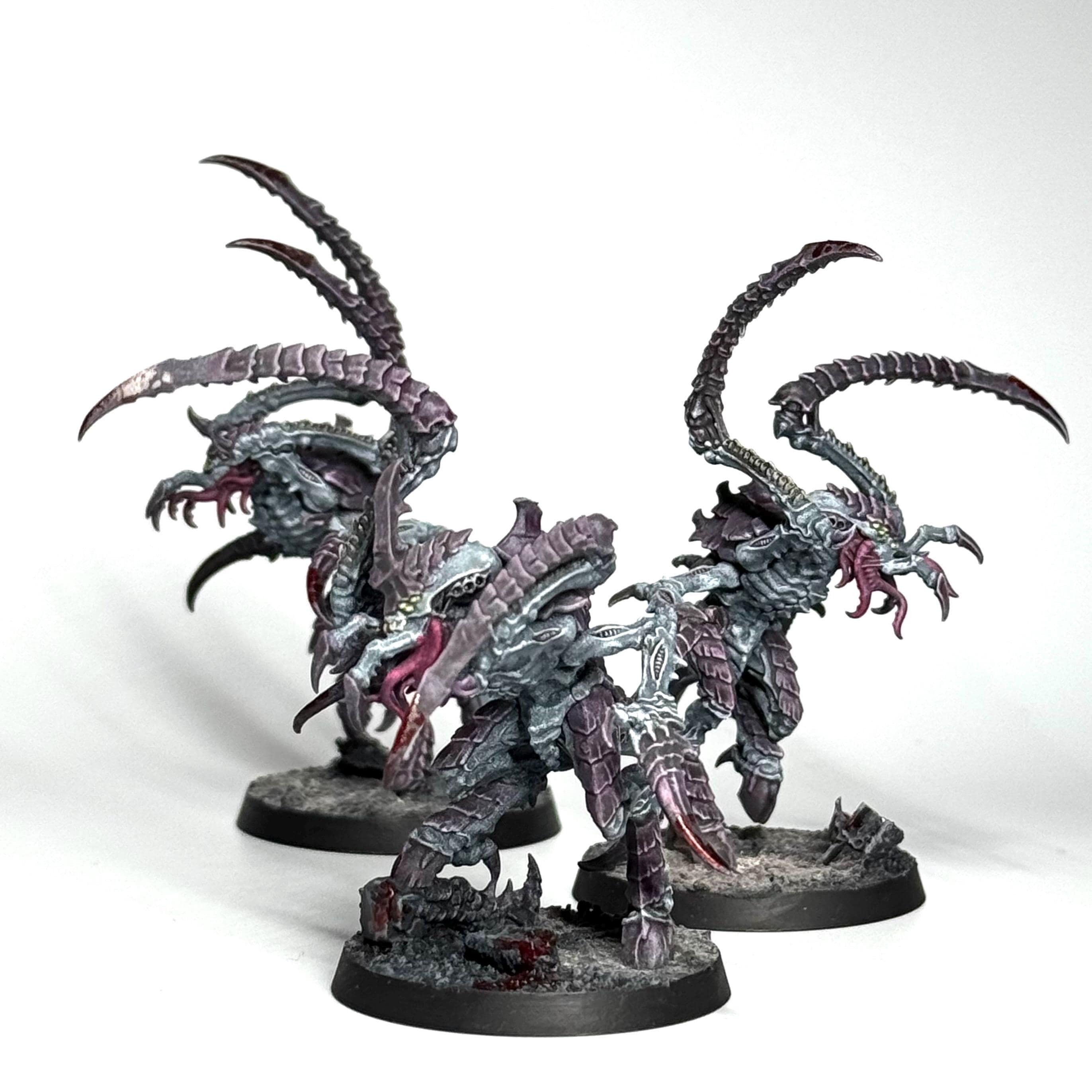 Warhammer 40K: Tyranids - Von Ryan's Leapers - Box Set Nuovo 2023