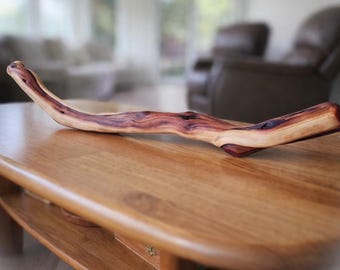 Handcrafted Manzanita Wood Tabletop Centerpiece and Wedding Decor