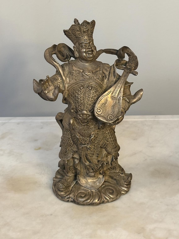 Chinese Guardian King (Heavenly King/Lolapala)