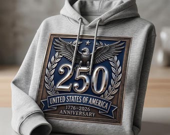 VS 250e verjaardag PNG-bundel, embleem Amerika 250, sublimatieontwerpen, bicentennial clipart, 1776-2026 viering PNG, Instant Download