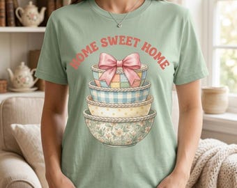 Home Sweet Home, png | Vintage komontwerp | Sublimatie-png