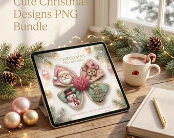 Kerst-png-bundel