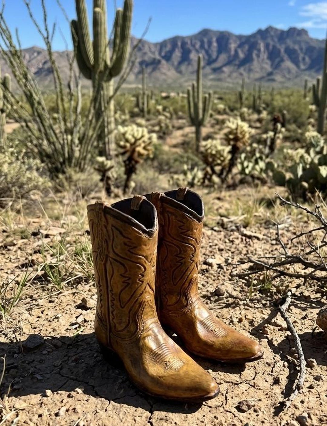 Rustic Boot Decor Rustic Western Cowboy Boot Decor Set - Etsy