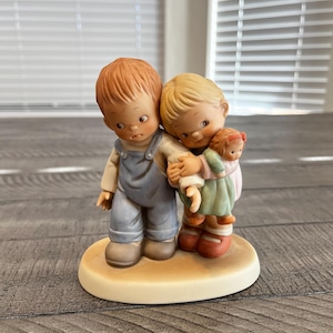 マーベルルーシー Memories Of Yesterday Memories of Yesterday Figurine - Etsy