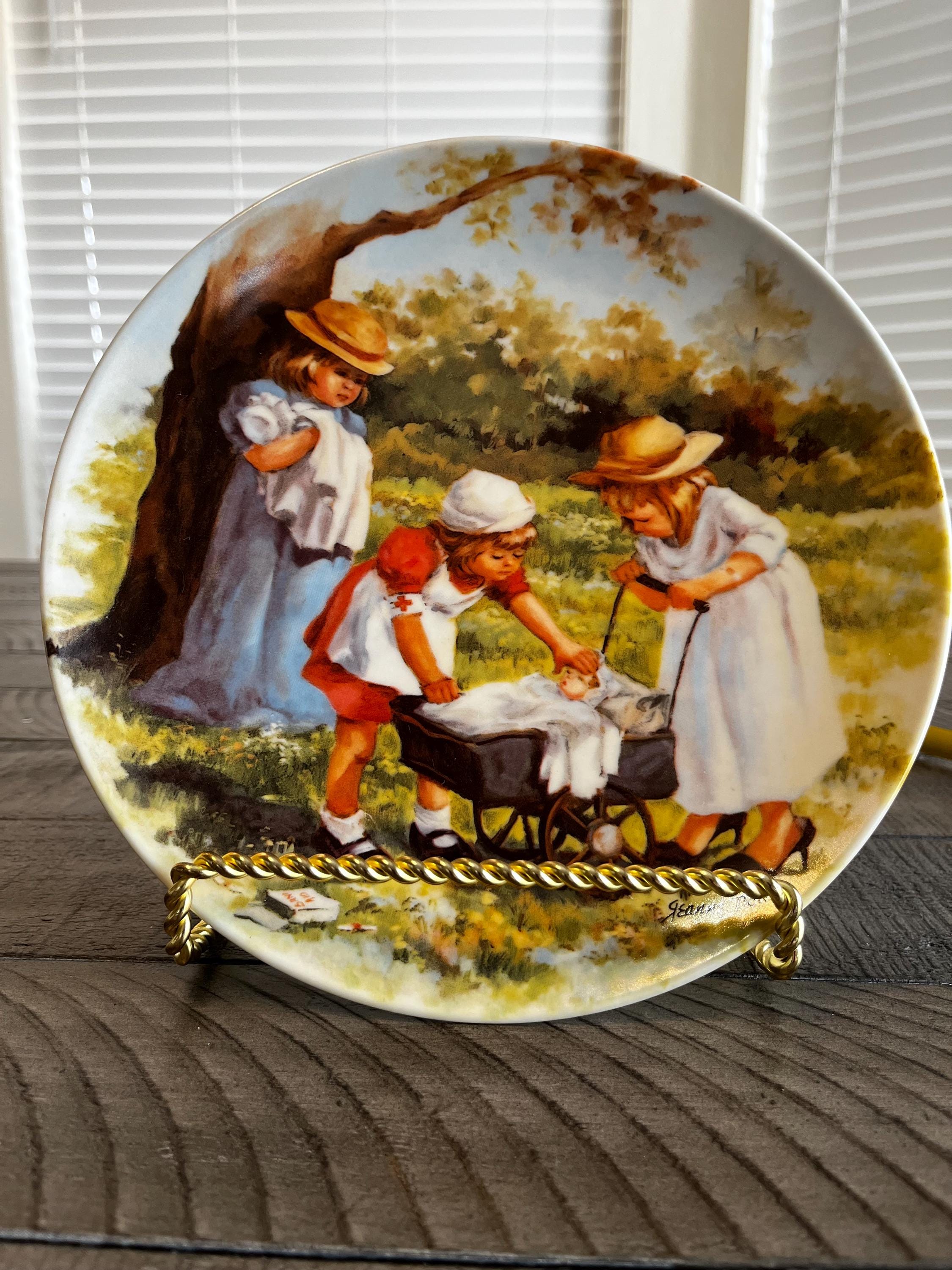 1984 Vintage China - Etsy