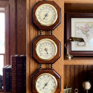 Springfield Weather Station - Etsy
