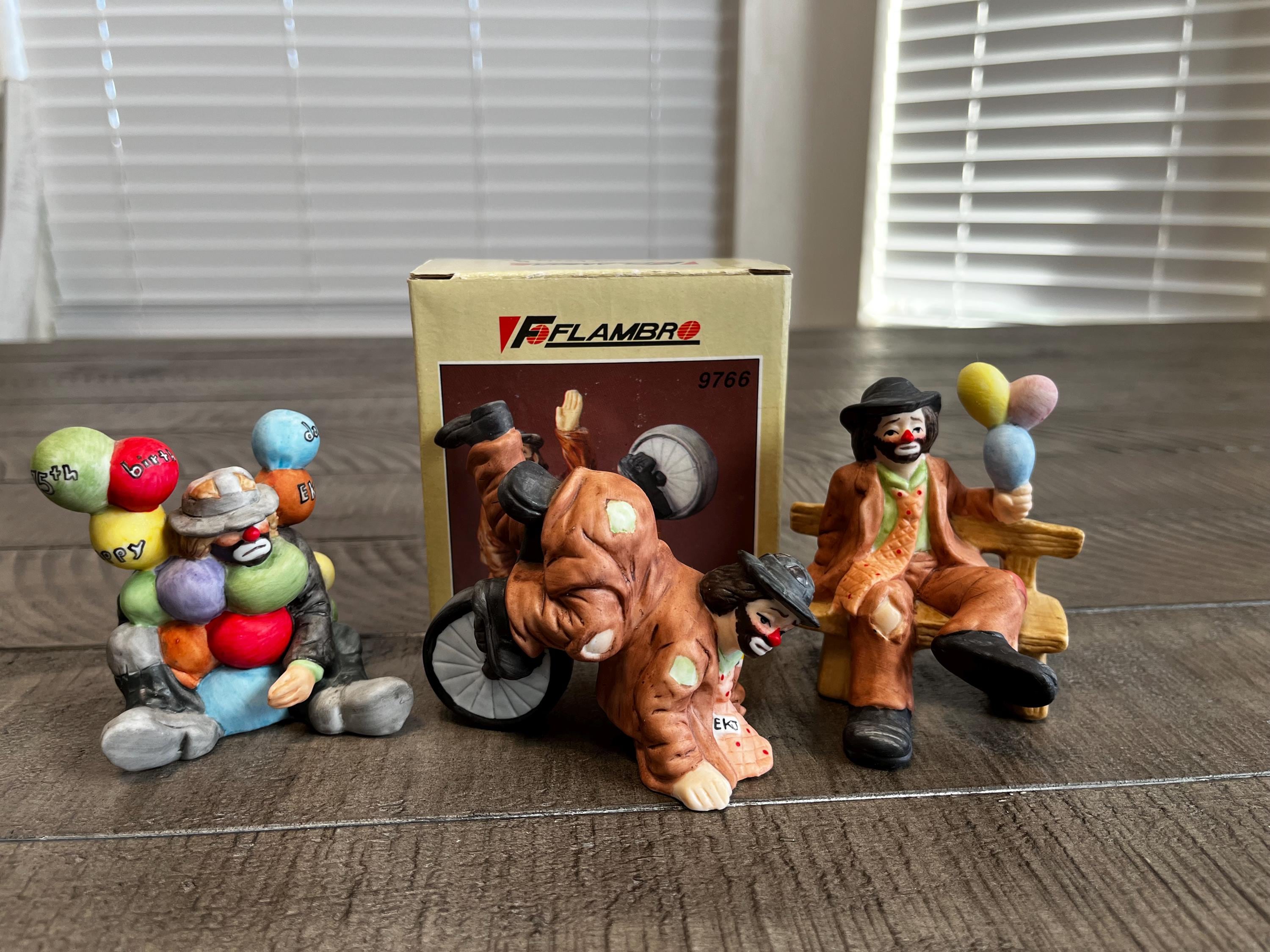 Flambro Figurines - Etsy