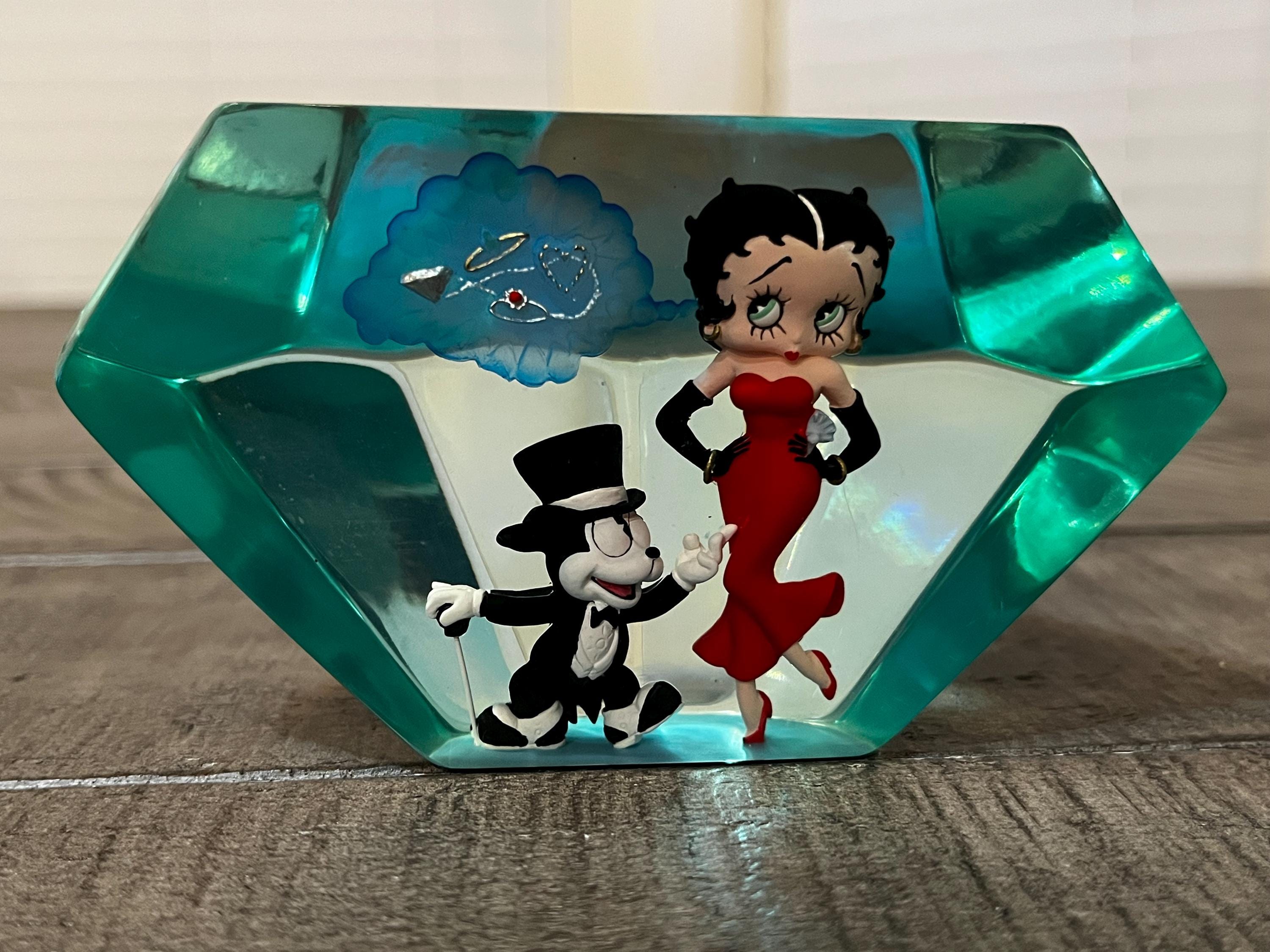 Betty Boop Dog Bimbo - Etsy