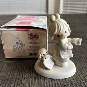 1997 Enesco Figurine - Etsy