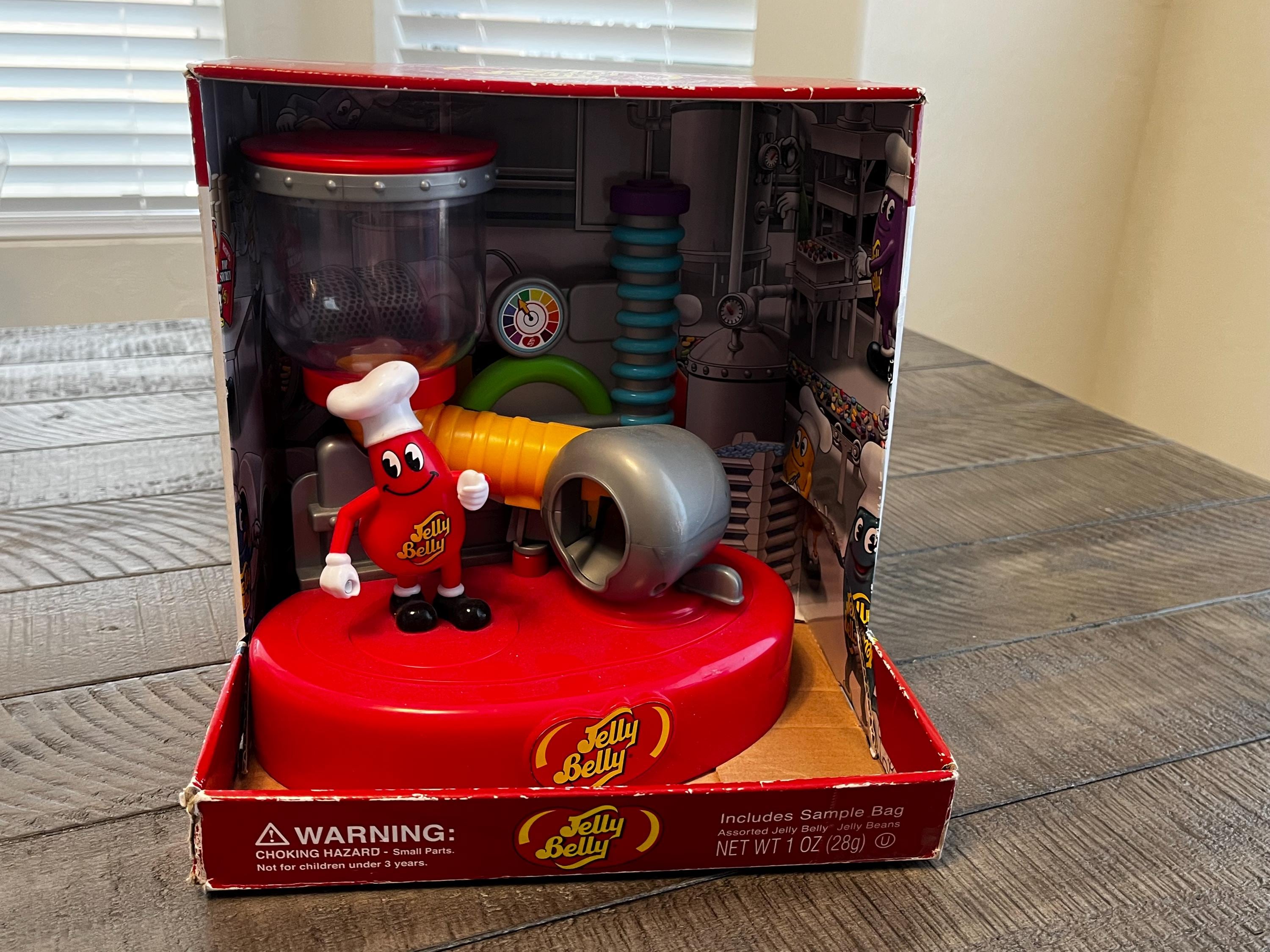 Jelly Belly Jelly Bean Dispenser - Etsy
