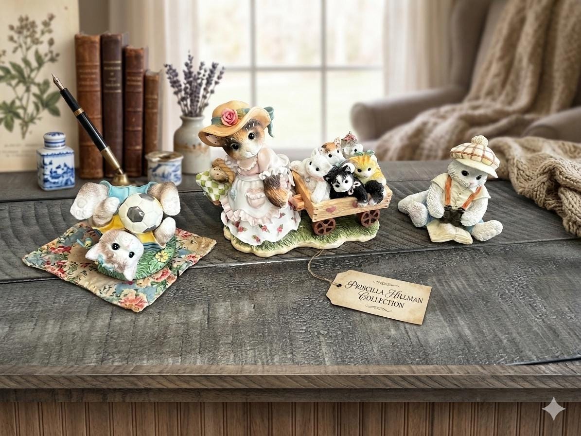 Calico Hillman Priscilla Kittens - Etsy