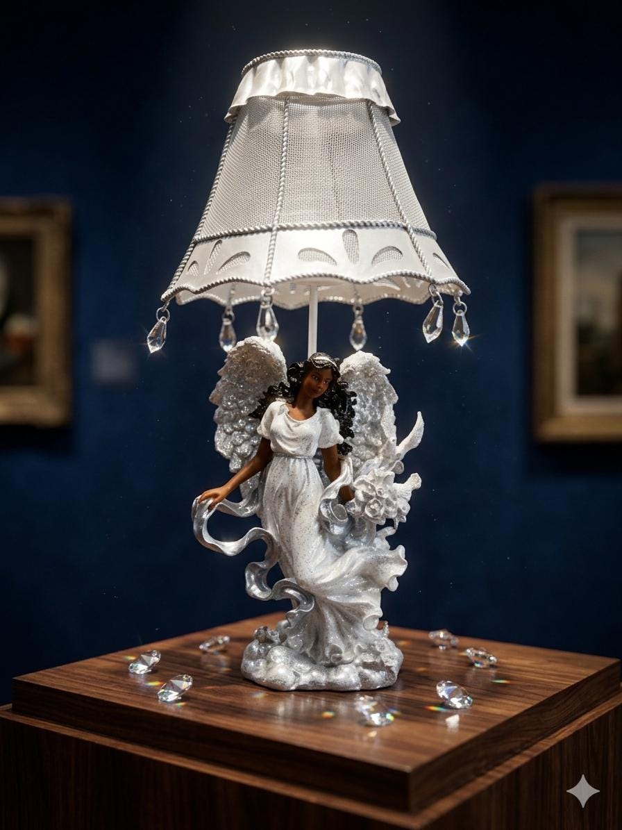 Vintage Home Interior Angels - Etsy