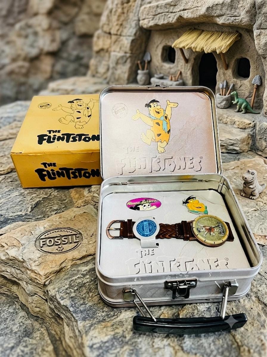Hanna Barbera Watch - Etsy