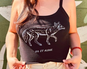 Coyote Tank