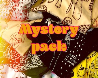 Mystery pack