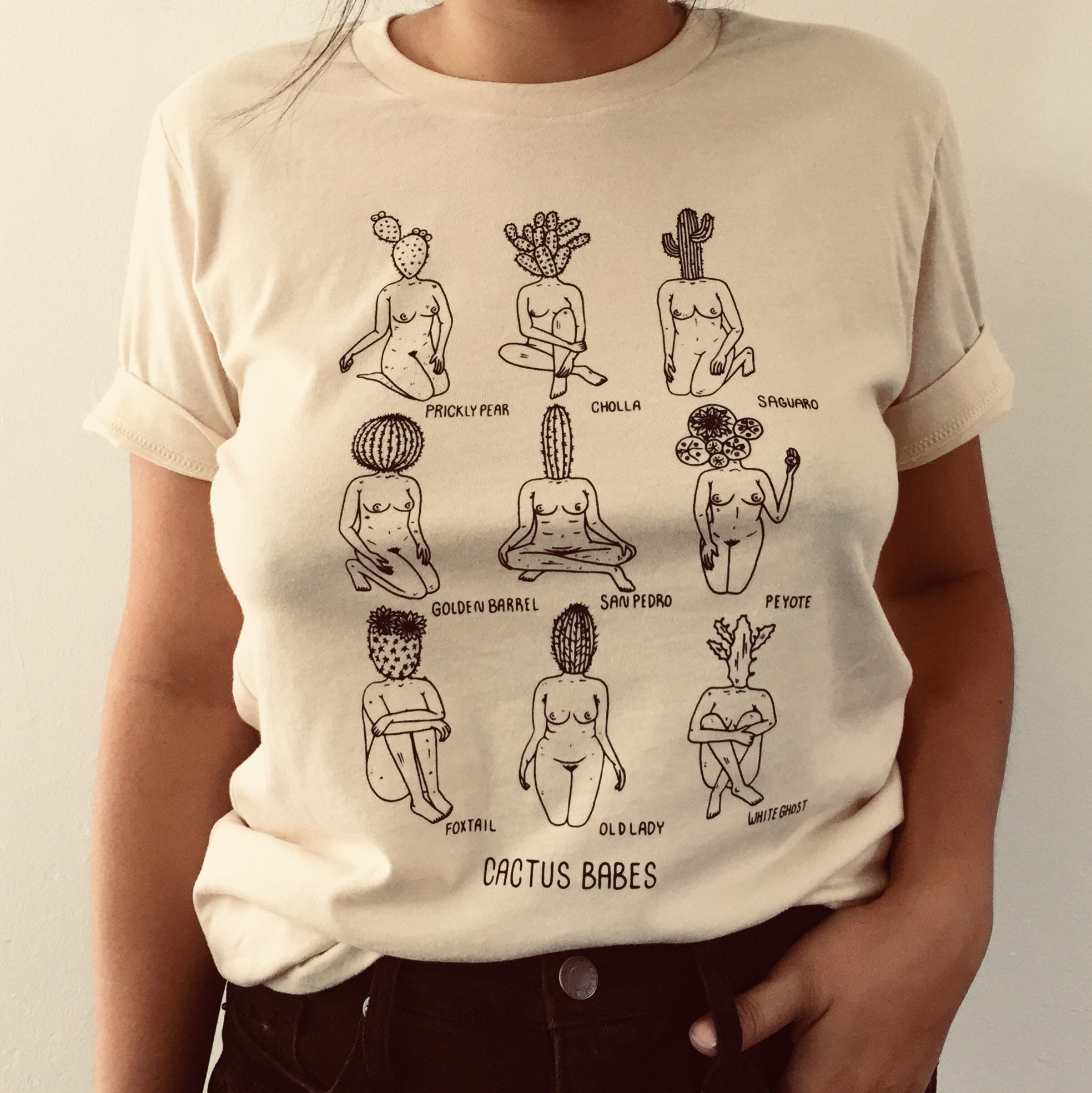 Cactus Cooler Shirt