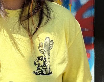 El Spiky tee!