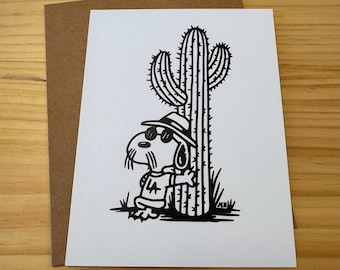 L.A. Snoop card