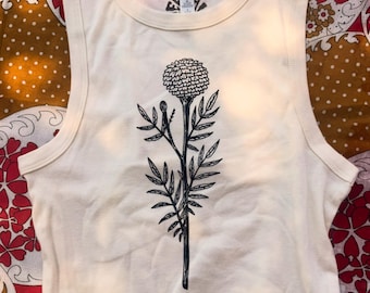 Marigold tank