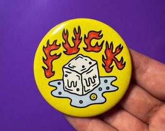 F ice pin