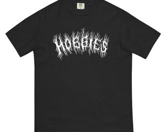 Hobbies Metal Tee