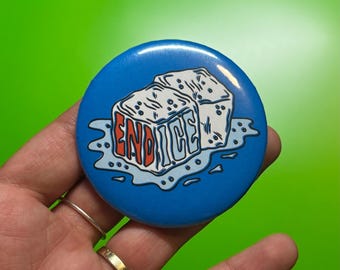 End ICE pin