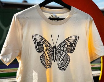 Butterfly Tee