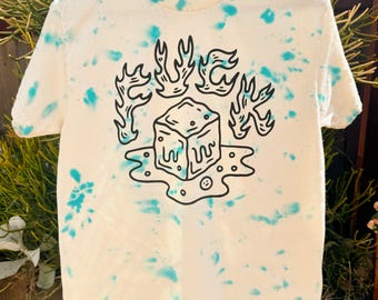 F Ice tee