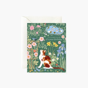 KLEINE VOGEL | Verjaardagswenskaart