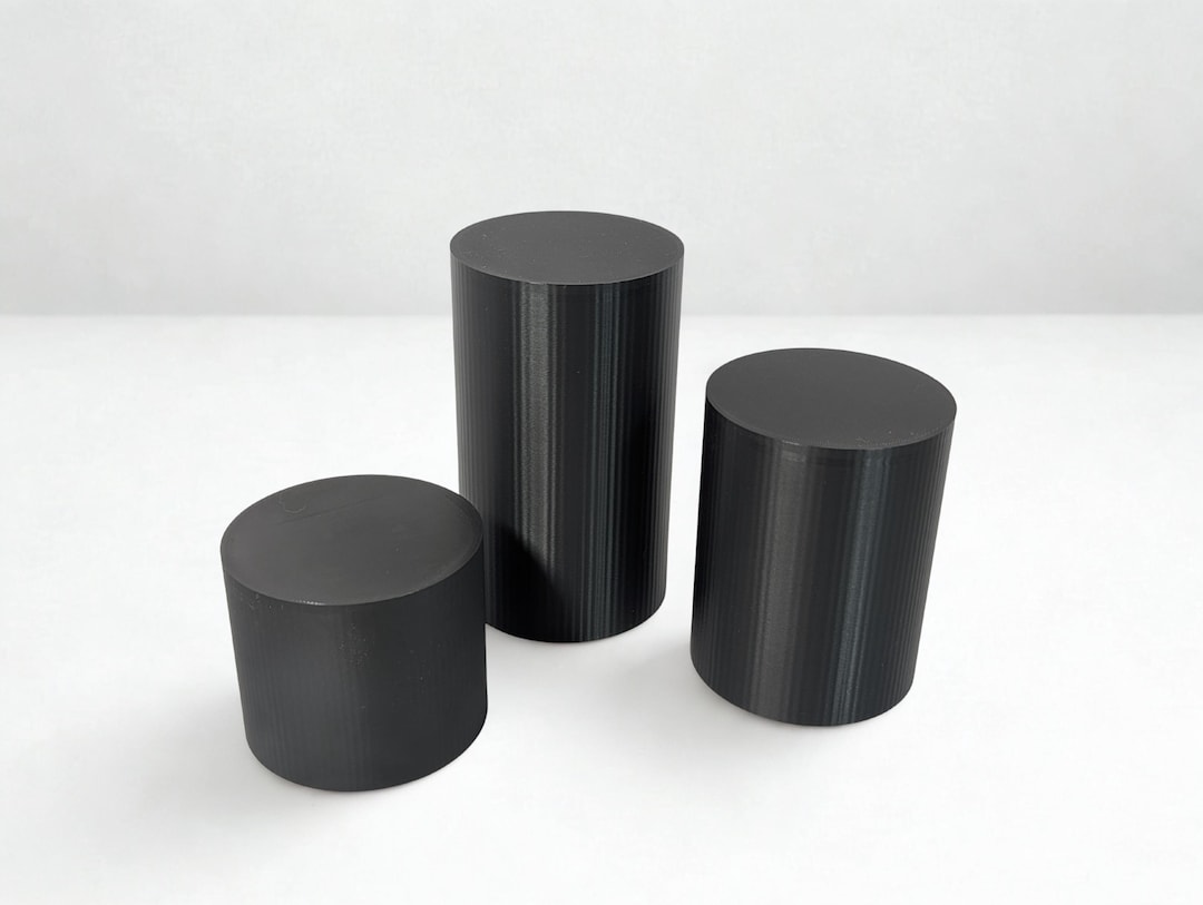 Round Display Risers – Various Sizes - Etsy