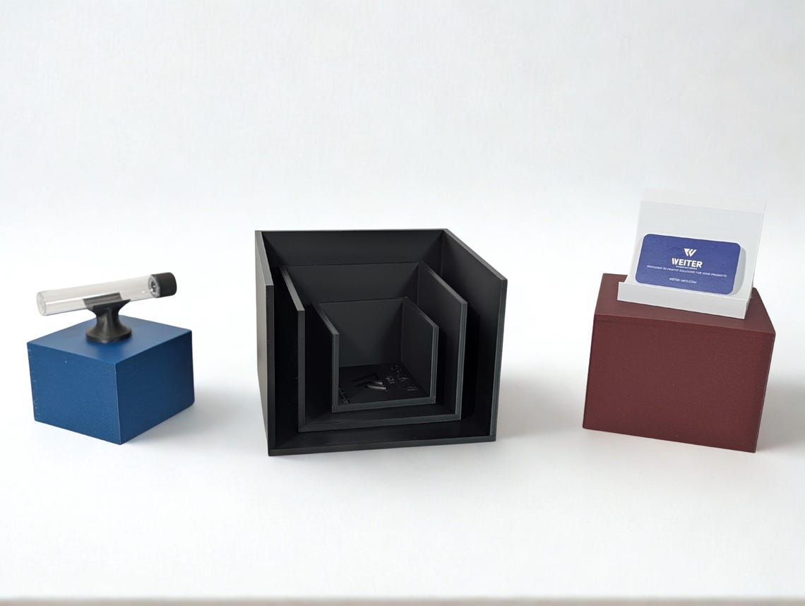 Square Display Risers for Retail, Craft Shows, and Home Decor – Various ...