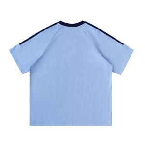 Frankreich Fußball T-Shirt Bild 4