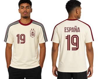 España Spain World Cup Champions Unisex T-Shirt | Campeones del Mundo | Football Soccer Fan