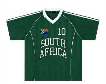 Südafrika Fussball Trikot