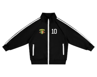 Giacca da allenatore per bambini del Senegal