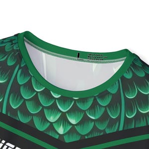 ナイジェリア・イーグルス サッカーユニフォーム、名前と番号入り、Camisa De Futbol 画像 5