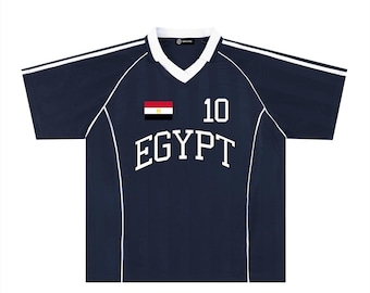 Egypt Soccer Jersey