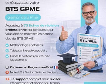 Hojas de Revisión – BTS GPME (Gestión de PYMES) | 73 Hojas